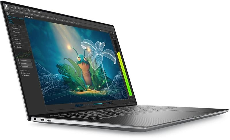 Dell Precision 5750 CTO (Notebook)